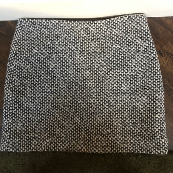 J. Crew wool mini skirt - Picture 2 of 6